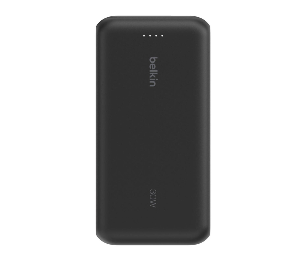 Belkin Powerbank 20 000 mAh, 30W, wbudowany kabel USB-C, USB-C, USB - 1363146 - zdjęcie